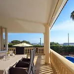 Rafael Villa Sant Lluís