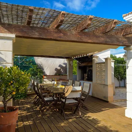 Rafael Villa Sant Lluís