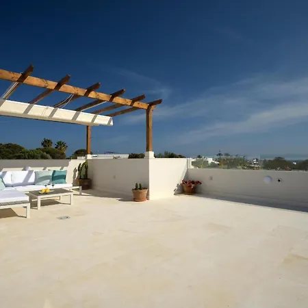 Rafael Villa Sant Lluís